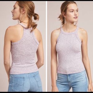 MAEVE by ANTHROPOLOGIE knit tank